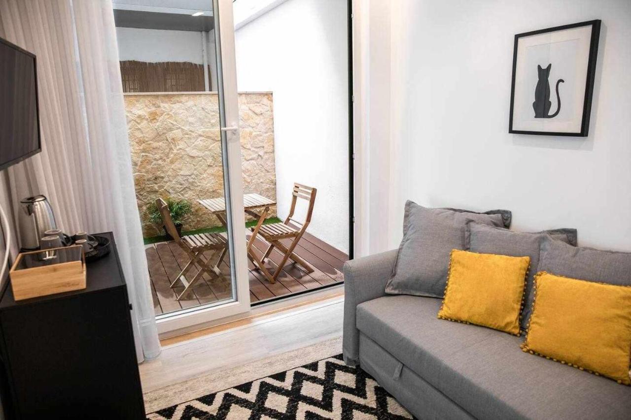 Casa Do Gato Poeta Διαμέρισμα Λεϊρία Εξωτερικό φωτογραφία
