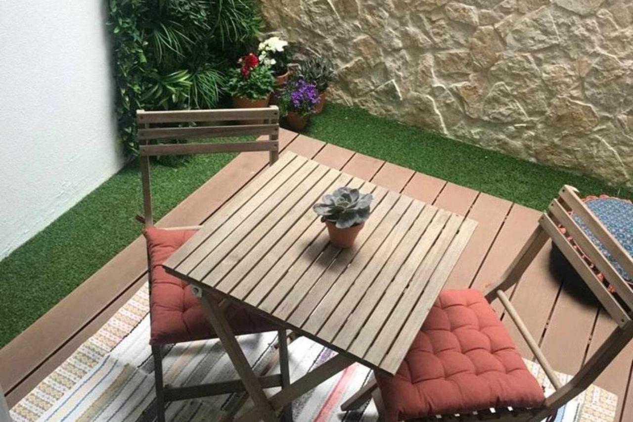 Casa Do Gato Poeta Διαμέρισμα Λεϊρία Εξωτερικό φωτογραφία